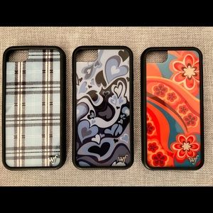 iPhone 7/8 Wildflower phone case
